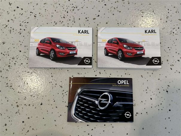 Opel Karl 1.0 Edition 55 kW image number 10