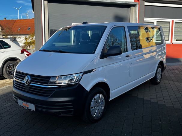 Volkswagen T6 Transporter DSG 110 kW image number 1