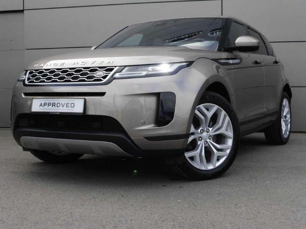 Land Rover Range Rover Evoque D165 120 kW image number 28