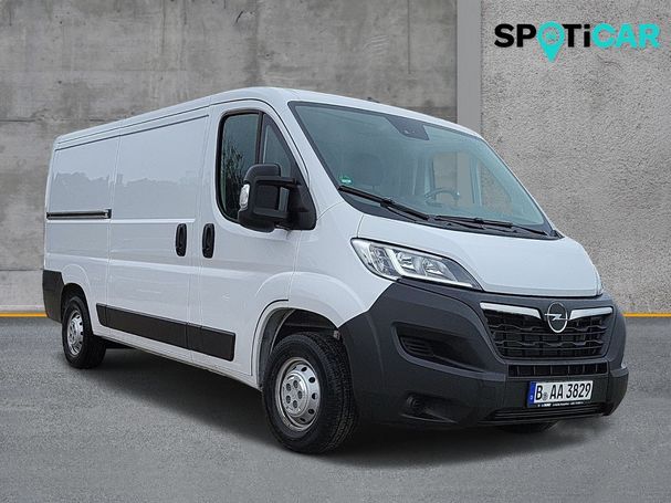 Opel Movano L2H1 88 kW image number 2