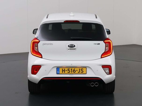 Kia Picanto 1.0 T-GDi 74 kW image number 4