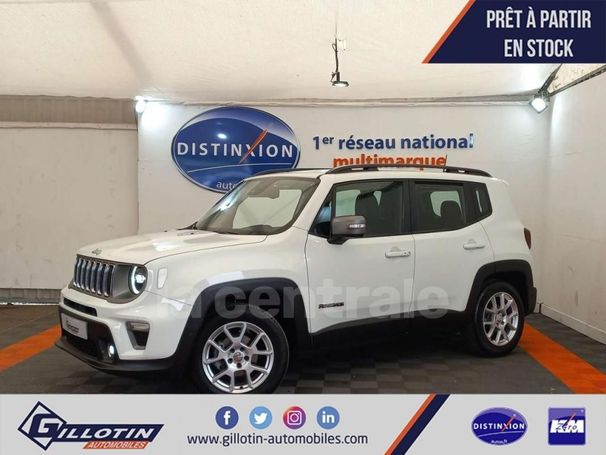 Jeep Renegade 1.0 Limited 88 kW image number 1