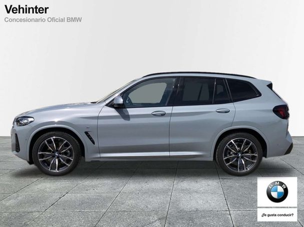 BMW X3 xDrive 140 kW image number 4