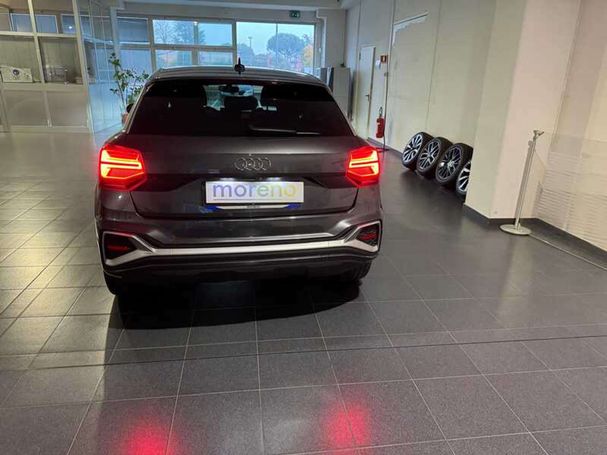 Audi Q2 30 TDI S-line 85 kW image number 7