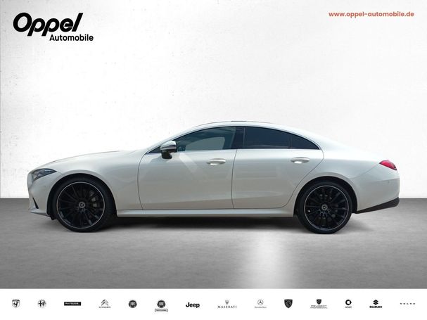 Mercedes-Benz CLS 400 d 250 kW image number 4