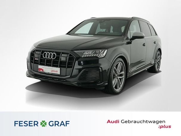 Audi SQ7 TDI 320 kW image number 1