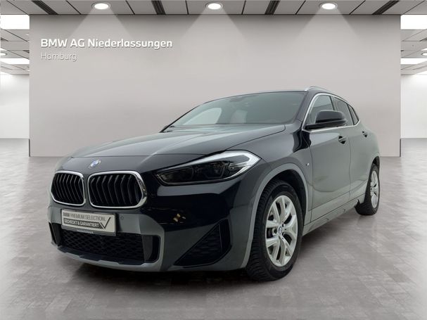 BMW X2 xDrive20d 140 kW image number 1