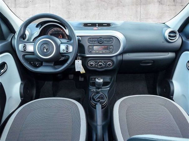 Renault Twingo SCe 65 48 kW image number 11