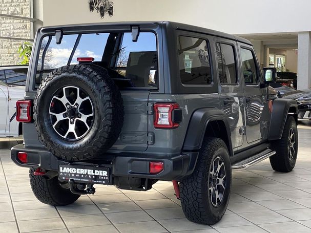 Jeep Wrangler 2.2 CRDi Hardtop AWD Rubicon 147 kW image number 5