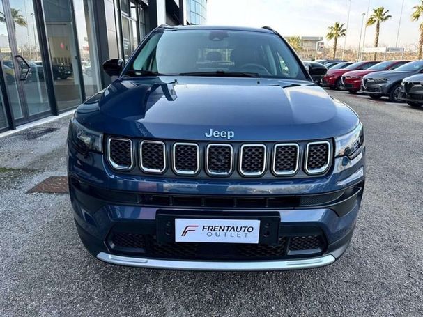 Jeep Compass 1.3 PHEV Limited 140 kW image number 2