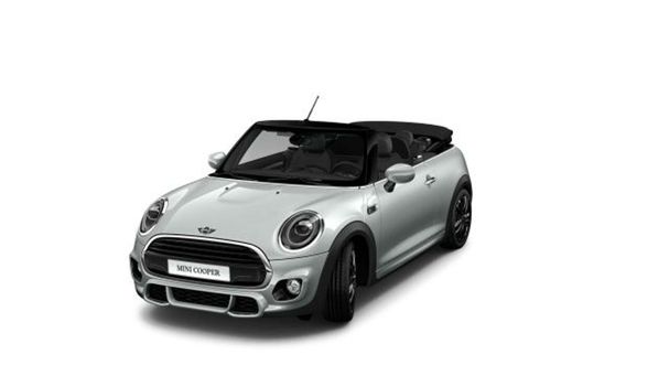 Mini Cooper Cabrio 100 kW image number 1