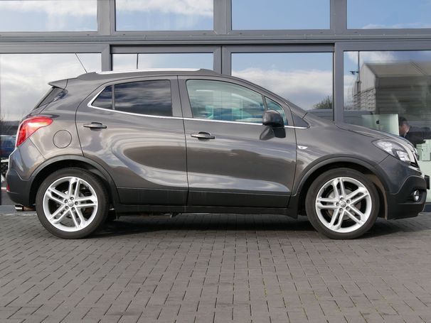 Opel Mokka Innovation 103 kW image number 8