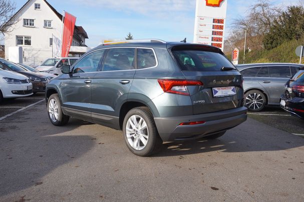 Skoda Karoq 1.5 TSI DSG Style 110 kW image number 2