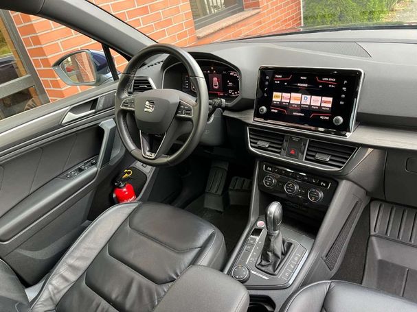 Seat Tarraco 2.0 TDI 4Drive DSG Xcellence 110 kW image number 7