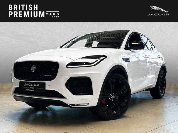 Jaguar E-Pace P250 R-Dynamic S AWD 184 kW image number 1