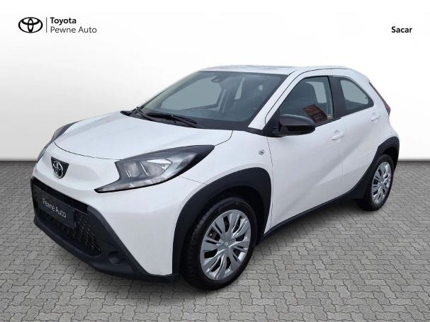 Toyota Aygo X 53 kW image number 1