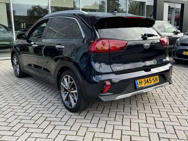 Kia Niro Hybrid 1.6 GDI 104 kW image number 5