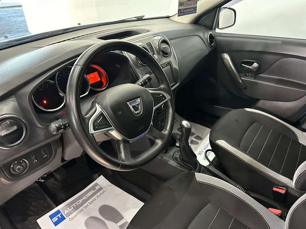 Dacia Sandero Stepway Prestige 66 kW image number 15