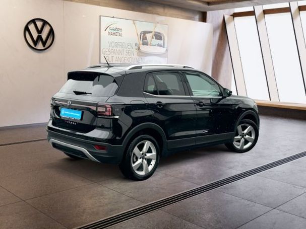 Volkswagen T-Cross 1.0 TSI DSG 81 kW image number 3