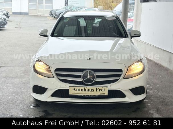 Mercedes-Benz C 220 d T 143 kW image number 3