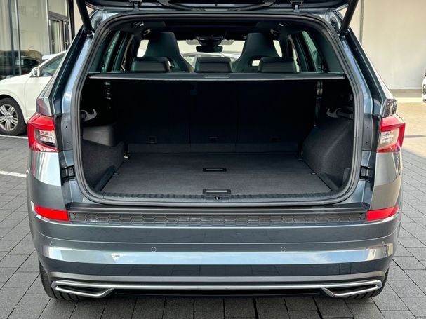 Skoda Kodiaq 2.0 TDI DSG Sportline 110 kW image number 8