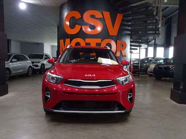 Kia Stonic 1.2 62 kW image number 4