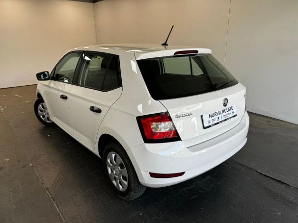 Skoda Fabia 55 kW image number 12