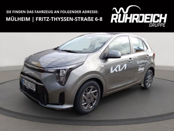 Kia Picanto 1.0 Vision AMT 49 kW image number 1