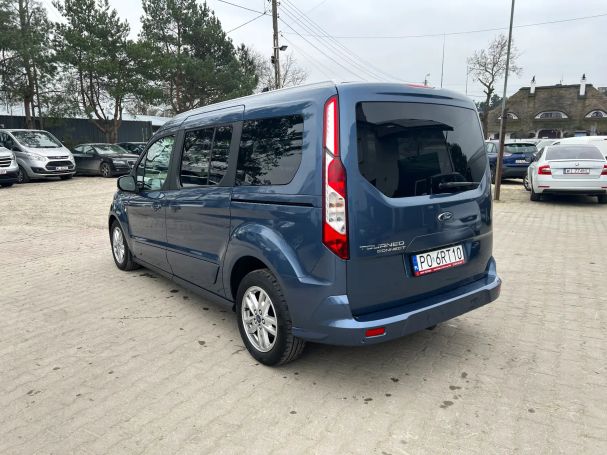 Ford Tourneo Connect 1.5 EcoBlue Titanium 88 kW image number 19