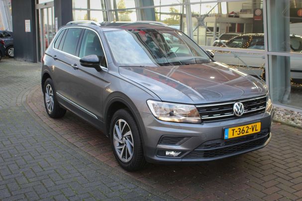 Volkswagen Tiguan 1.4 TSI ACT 110 kW image number 2