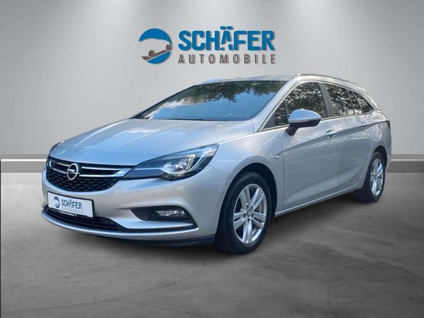 Opel Astra Tourer 1.6 D Business 81 kW image number 1