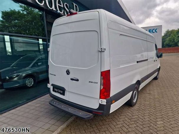 Mercedes-Benz Sprinter 315 110 kW image number 4