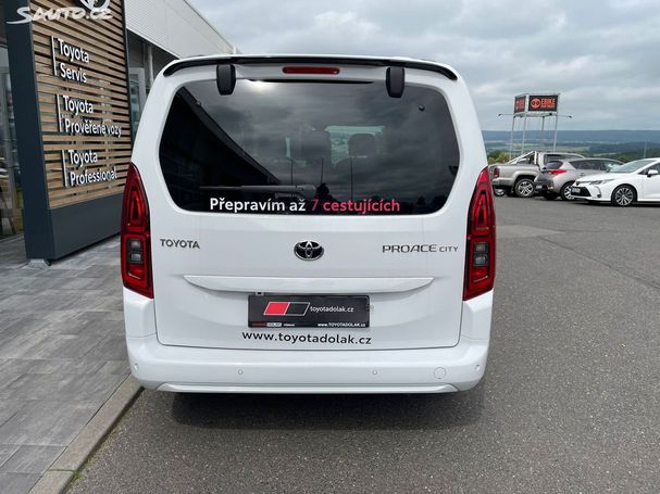 Toyota Proace Verso 96 kW image number 5