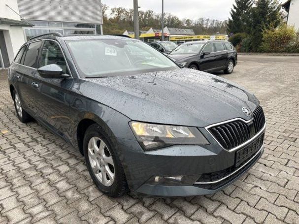 Skoda Superb Combi 2.0 TDI 110 kW image number 19