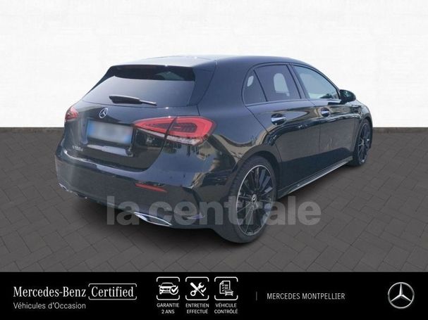 Mercedes-Benz A 200 d 8G-DCT Line 110 kW image number 14