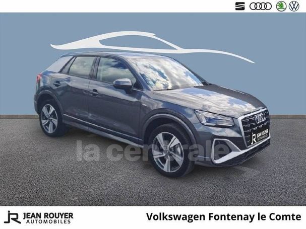 Audi Q2 30 TDI S tronic Advanced 85 kW image number 2