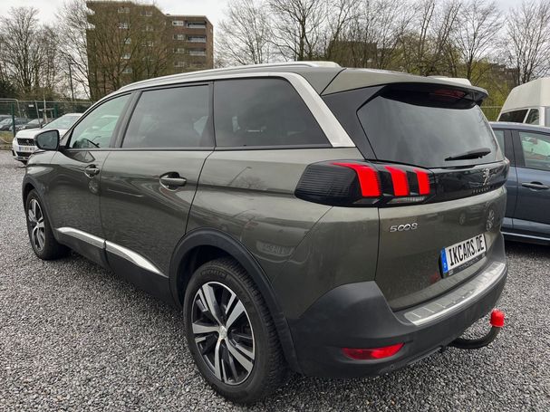 Peugeot 5008 BlueHDi EAT8 Allure 96 kW image number 4