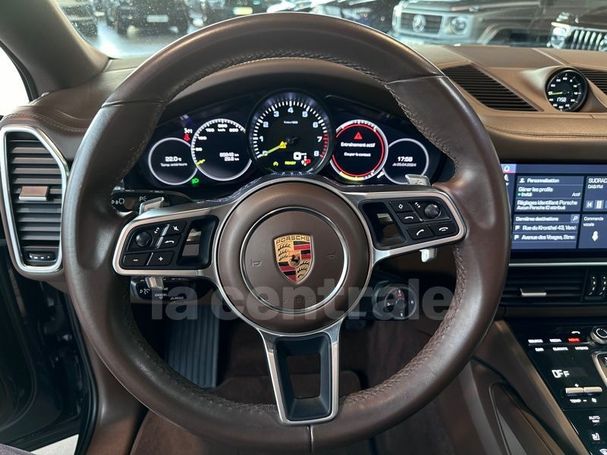 Porsche Cayenne Coupe E-Hybrid Tiptronic 340 kW image number 16