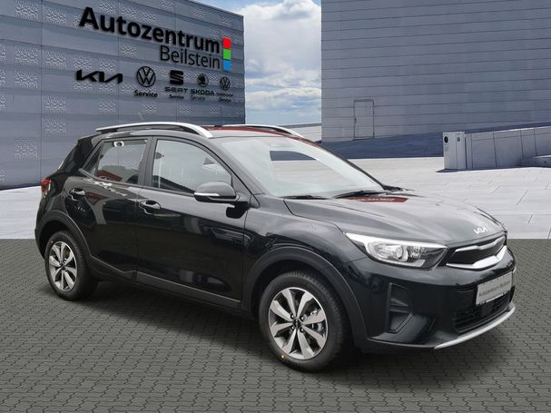 Kia Stonic 1.2 Vision 62 kW image number 8