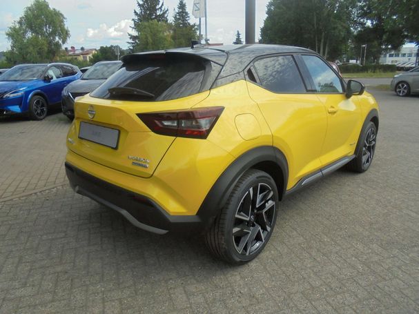 Nissan Juke 1.6 Hybrid N-DESIGN 4AMT 105 kW image number 3