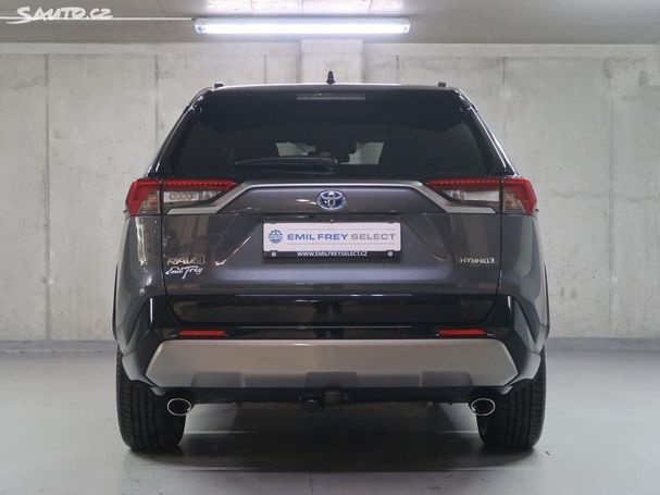 Toyota RAV 4 2.5 Hybrid RAV4 160 kW image number 6