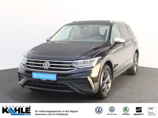 Volkswagen Tiguan Allspace 2.0 TDI DSG 110 kW image number 1