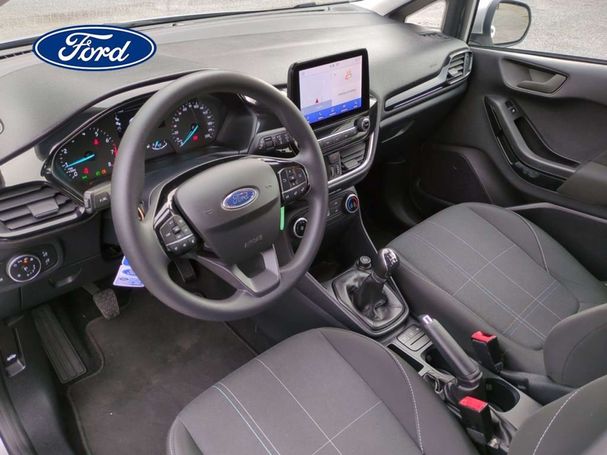 Ford Fiesta 1.1 Trend 55 kW image number 11