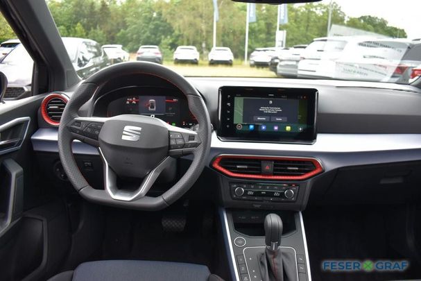 Seat Arona TSI DSG 85 kW image number 10