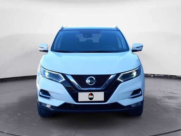 Nissan Qashqai 1.5 dCi N-CONNECTA 85 kW image number 3