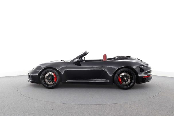 Porsche 992 Carrera GTS Cabrio 353 kW image number 3