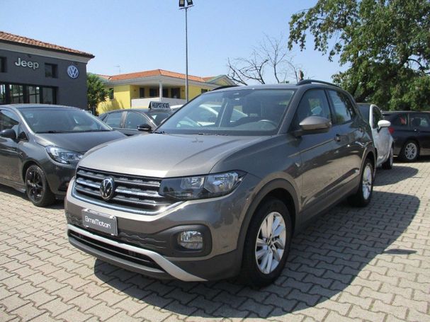 Volkswagen T-Cross 1.0 TSI DSG 81 kW image number 1