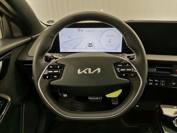 Kia EV6 GT 430 kW image number 8