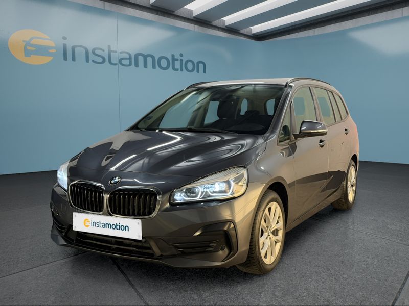 BMW 218 Gran Tourer