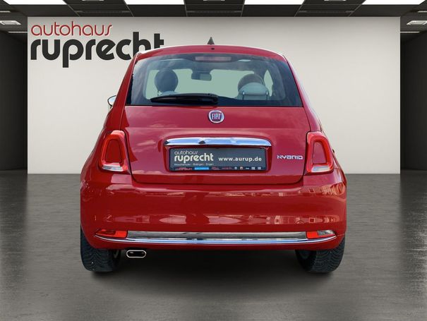 Fiat 500 1.0 51 kW image number 9